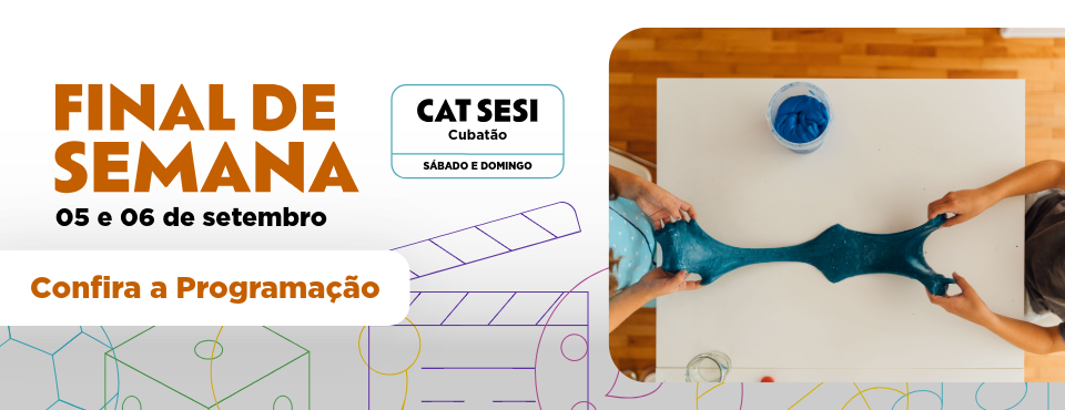 Programação Final de Semana