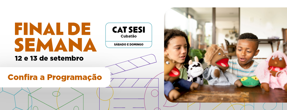 Programação Final de Semana