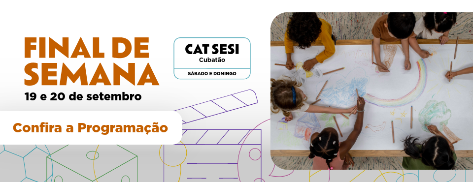 Programação Final de Semana