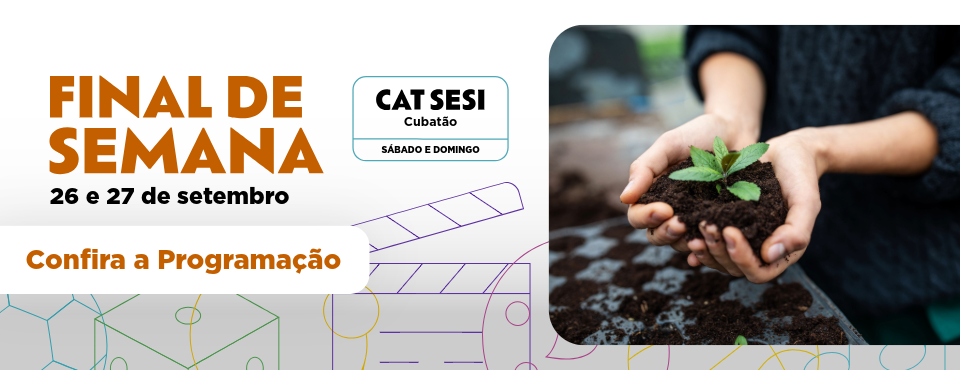 Programação Final de Semana