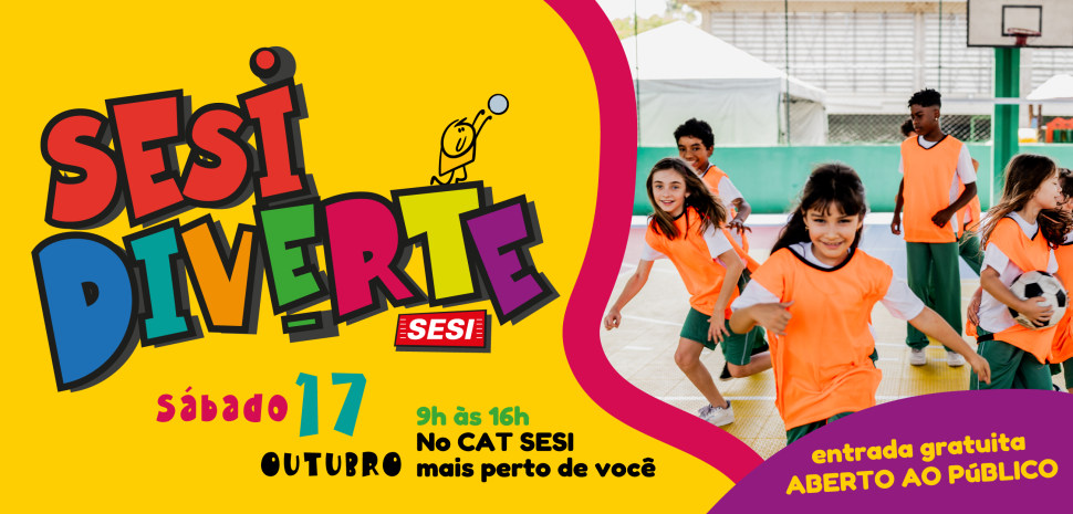 SESI Diverte