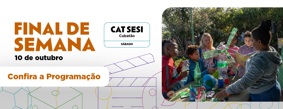 Programação Final de Semana
