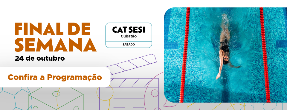 Programação Final de Semana