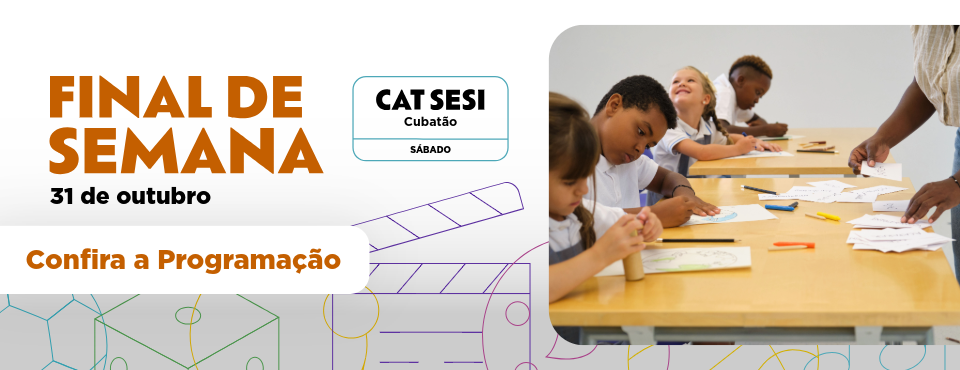 Programação Final de Semana