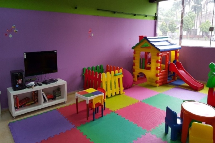 Espaço criança