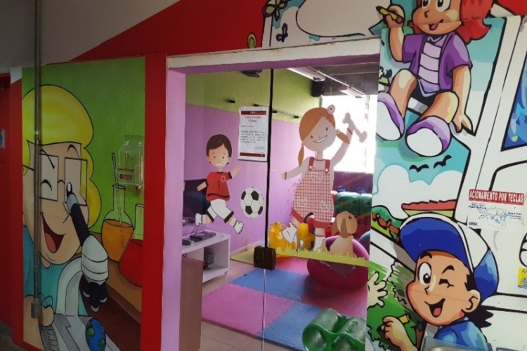 Espaço criança
