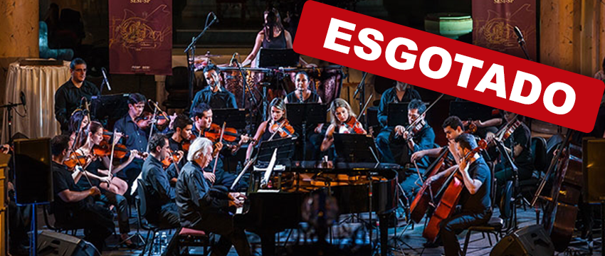 Bachiana Filarmônica SESI-SP se apresenta em Diadema