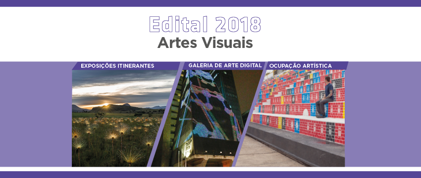 NOVIDADES NOS EDITAIS DE ARTES VISUAIS DO SESI-SP. INSCRIÇÕES ATÉ 21 DE MAIO