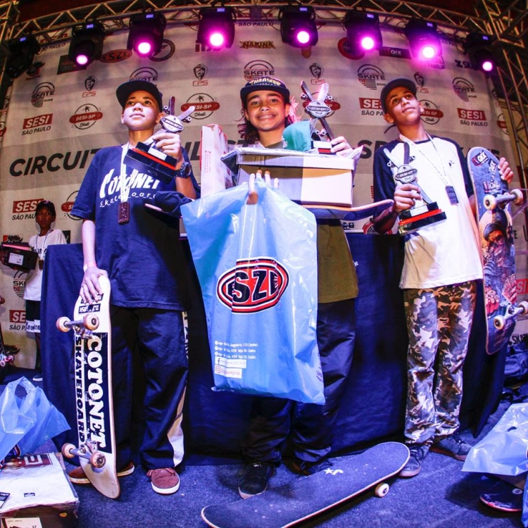 SESI Skate