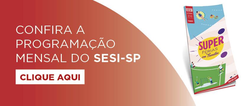 A agenda de dezembro já está disponível