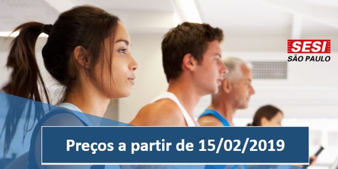 Tabela de Preços 2019 - Centro de Qualidade de Vida 