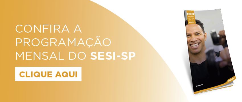 Confira a programação de Fevereiro 