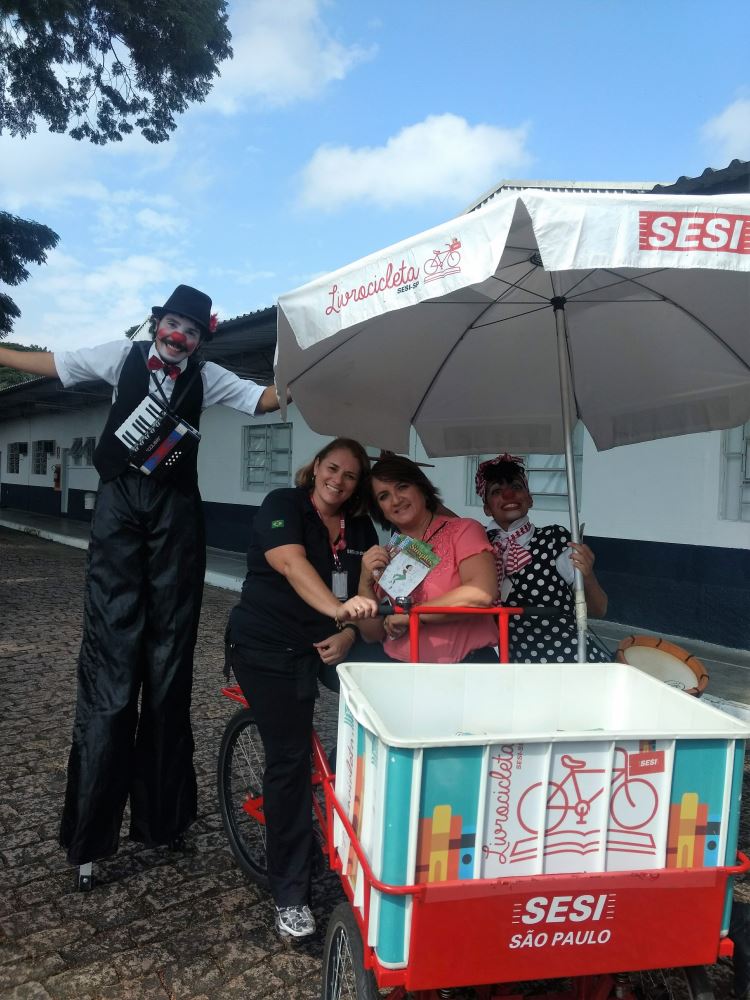 Prensas Schuler - Mediação cultural 