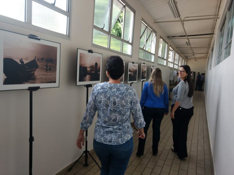 Prensas Schuler - Mediação cultural 