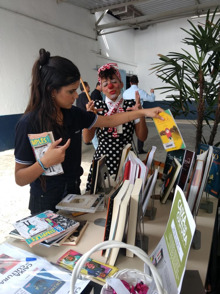 Prensas Schuler - Mediação cultural 