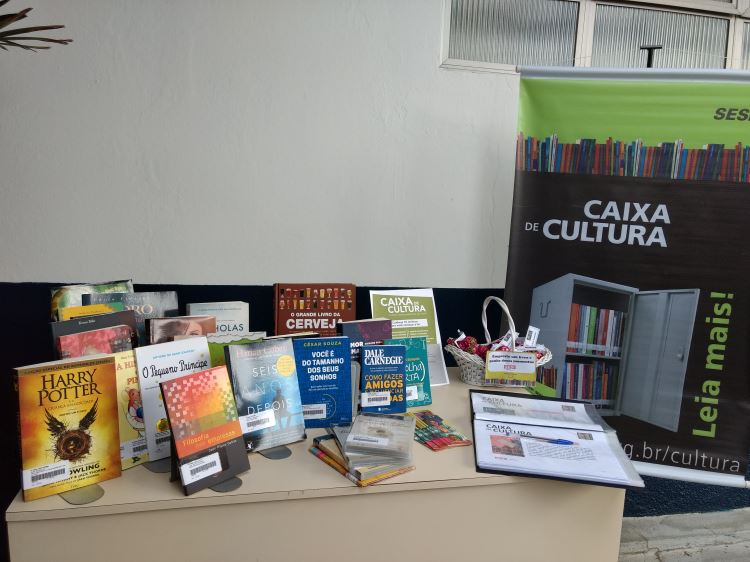 Prensas Schuler - Mediação cultural 