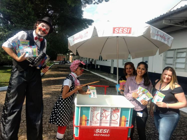 Prensas Schuler - Mediação cultural 