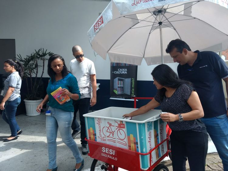 Prensas Schuler - Mediação cultural 