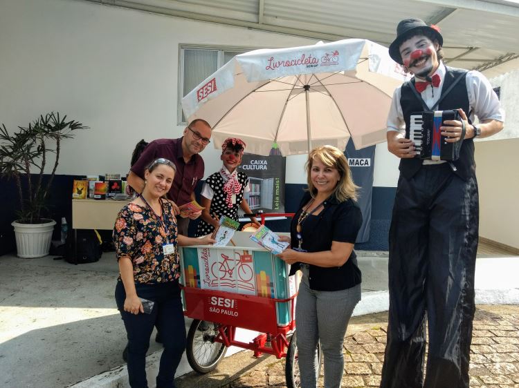 Prensas Schuler - Mediação cultural 