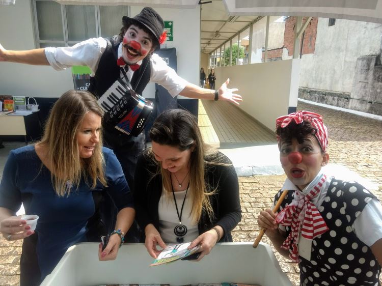 Prensas Schuler - Mediação cultural 