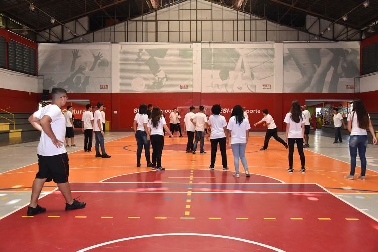 Vem pro SESI Diadema 