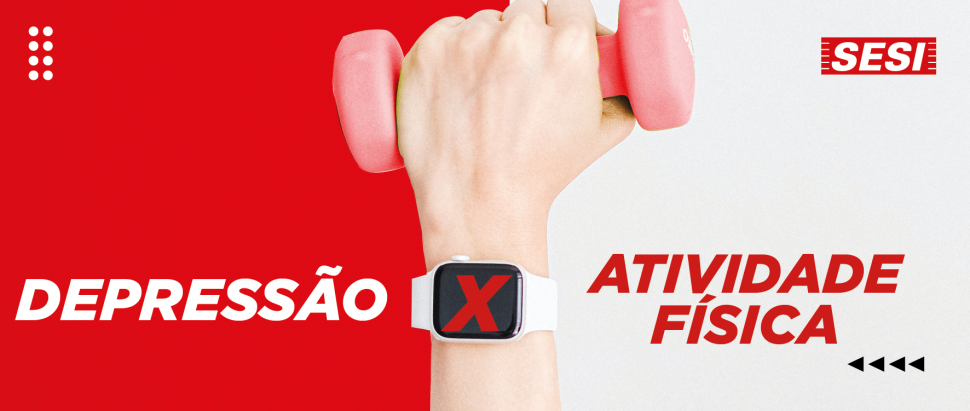 Depressão x Atividade Física 