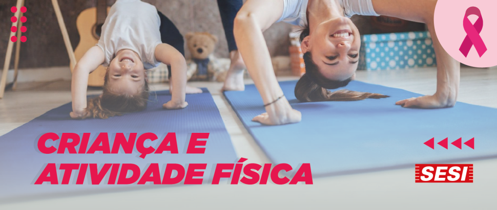 Atividade física e sua importância na infância 