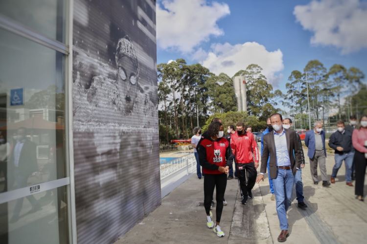 investimento no sesi são bernardo e sesi diadema 