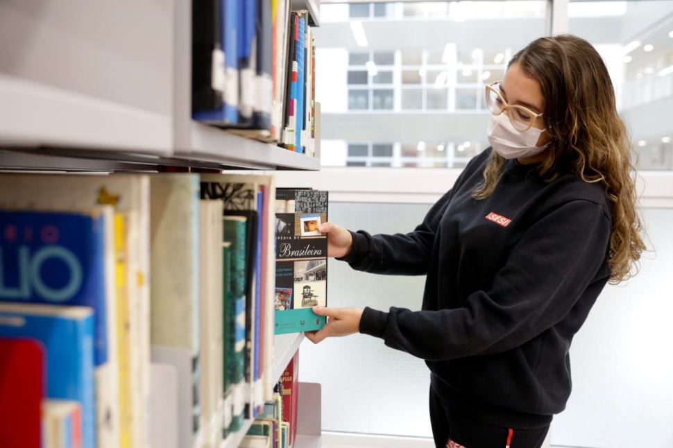 Escola Sesi Diadema: vagas remanescentes