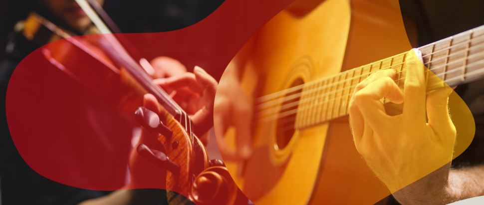 Núcleo de Música do Sesi Diadema oferece cursos gratuitos para aprimoramento de instrumentos de cordas