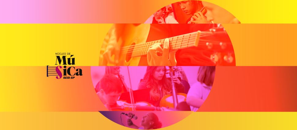 Sesi Diadema abre vagas para cursos gratuitos de aprimoramento de instrumentos de cordas e prática de conjunto 