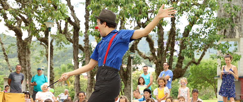 Espetáculo infantil é atração especial no Sesi Diadema neste sábado (16)