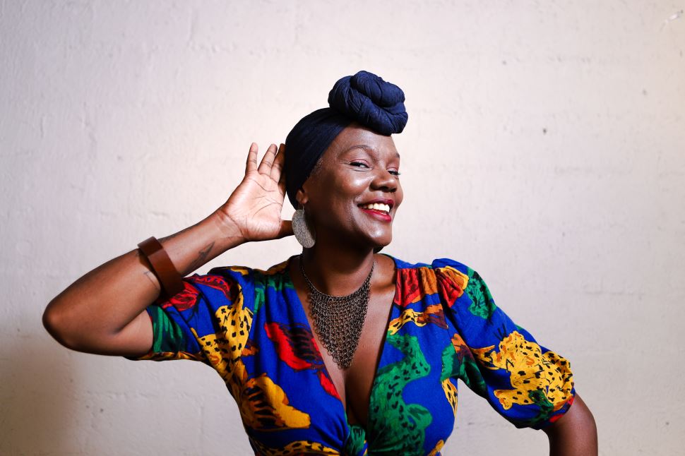 Show da Roberta Gomes no Sesi Diadema: Mulheres no Samba