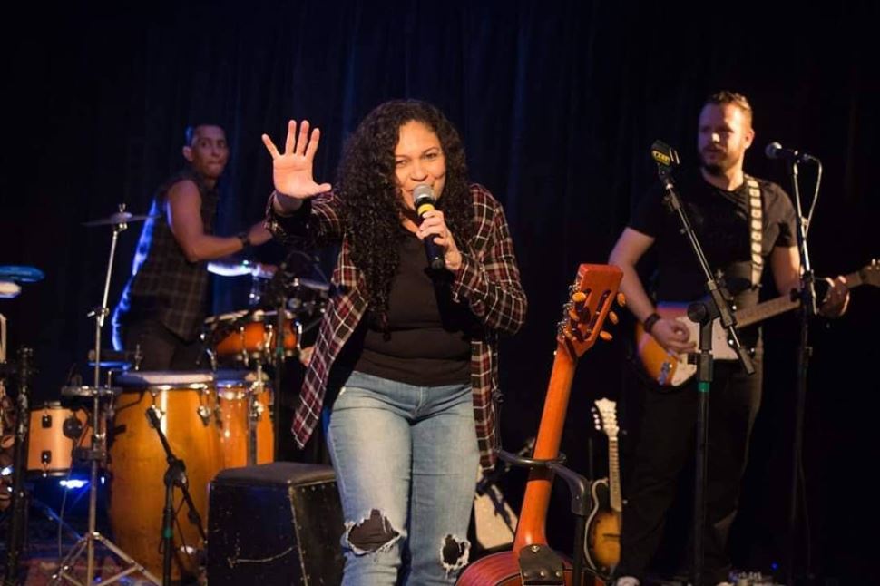 Show em homenagem a Cássia Eller é apresentado no Sesi Diadema