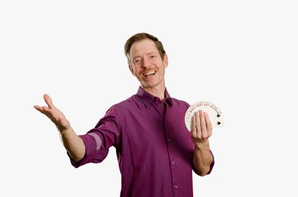 Sesi Diadema apresenta show de mágica em sua unidade