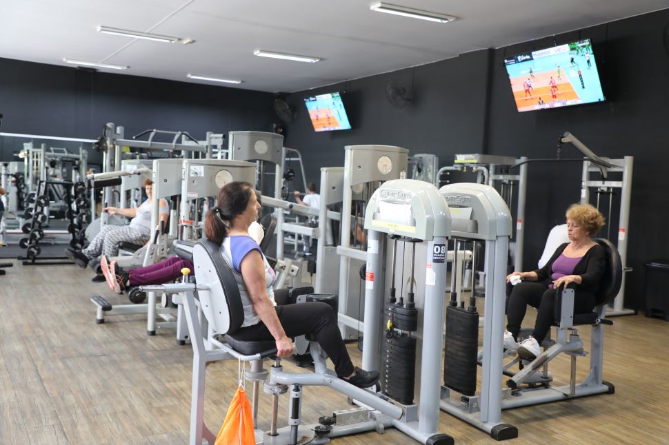 foto atualizada da academia - 0