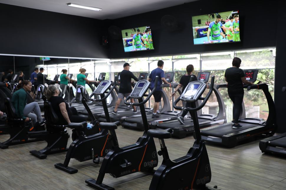 foto atualizada da academia - 3