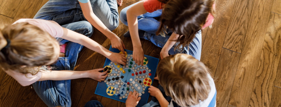 Venha brincar em nossa Ludoteca