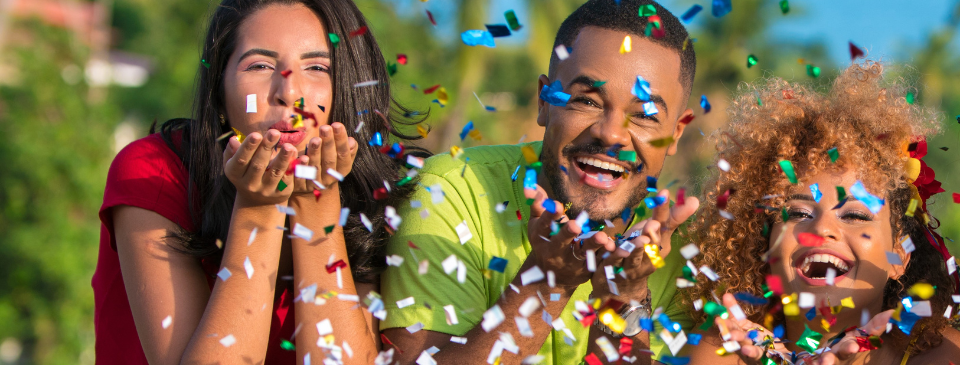 Venha curtir o Carnaval no Sesi Diadema 