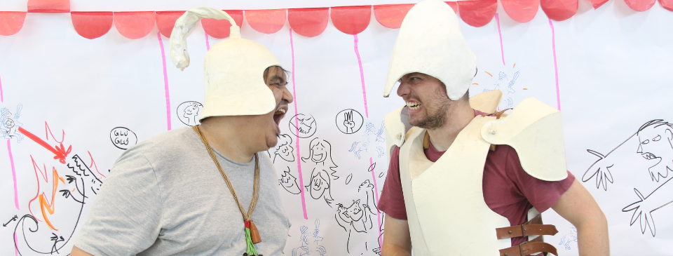 Sesi Diadema promove Contação de História aberta à comunidade no dia 15 de março 