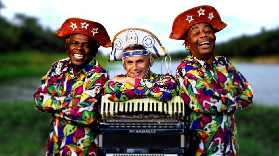 Sesi Diadema promove grande Arraiá com show do Trio Marrom e entrada gratuita no próximo sábado