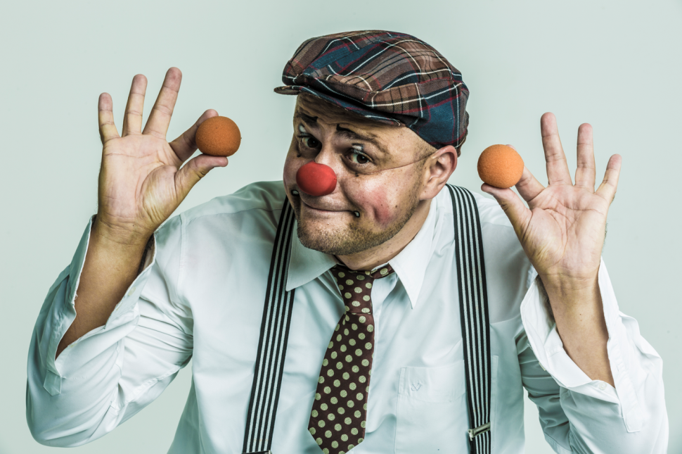  “Gerinfonsa”:  Sesi Diadema traz espetáculo gratuito com palhaçaria e mágica