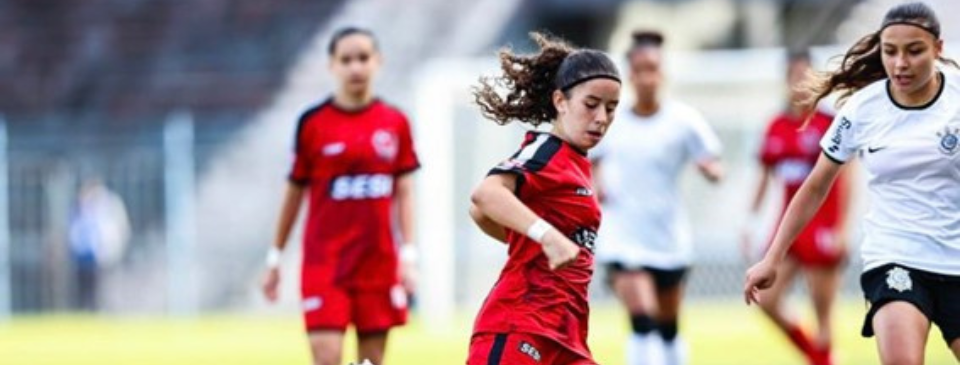 Sesi Diadema está com vagas abertas para formação no Futebol Feminino