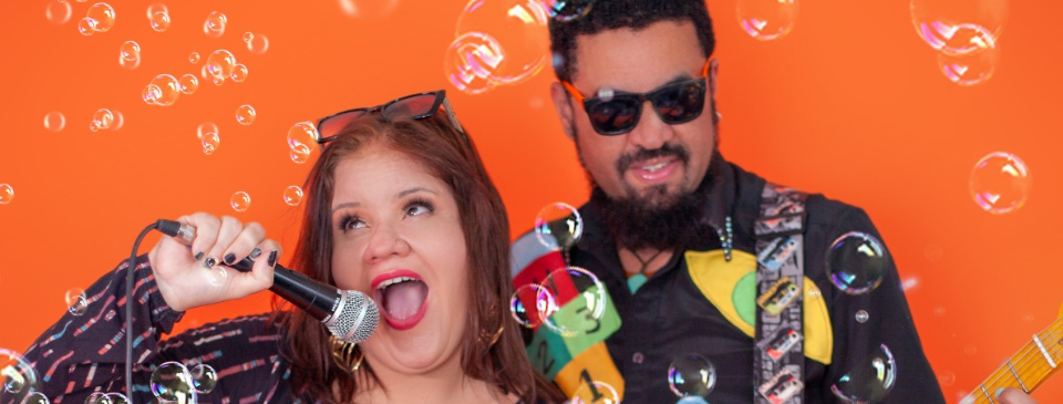 Banda Tok Batoque traz show infantil e gratuito no SESI Diadema 