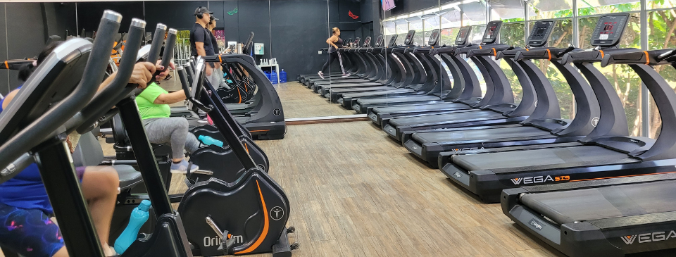 Reabertura da Academia Sesi Diadema