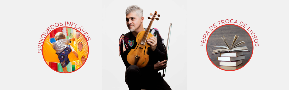 Sesi Diadema promove programação gratuita com recreação, literatura e música para todas as idades