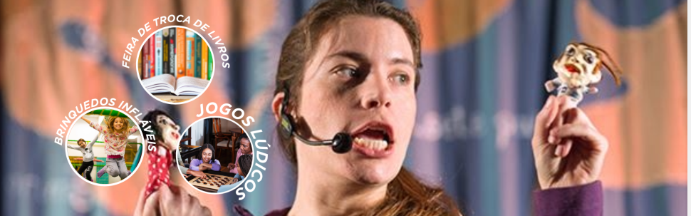 Sábado em Família no SESI Diadema oferece dia de lazer gratuito e espetáculo interativo