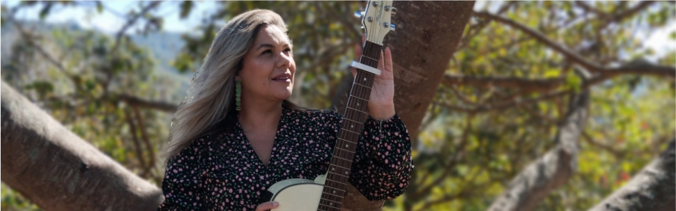 Sesi Santo André recebe show gratuito de Sheila Alvez com repertório da música caipira 