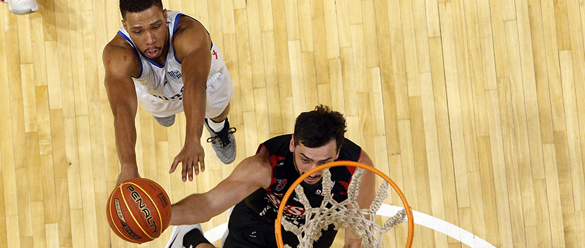 SESI Franca Basquete derrota Minas Tênis Clube em Belo Horizonte
