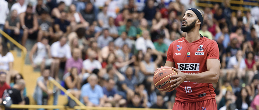 SESI Franca Basquete perde para Bauru e se despede do NBB 10